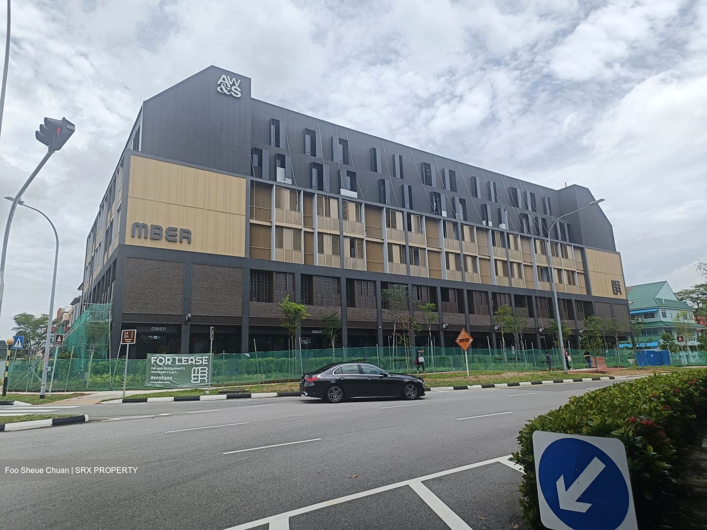 Teck Chye Terrace (D19), Apartment #531983861